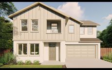 Melrose at the Villages: Fairfield, California - Discovery Homes