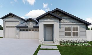 Residence 1 - Sterling Heights: Eagle, Idaho - Sterling Homes
