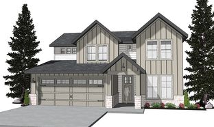 Residence 9 - Sterling Heights: Eagle, Idaho - Sterling Homes