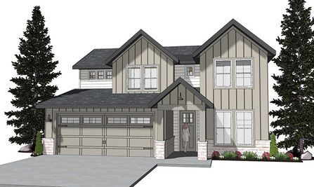 Residence 9 by Sterling Homes in Boise ID