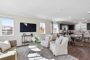 Carnation - Melrose at the Villages: Fairfield, California - Discovery Homes