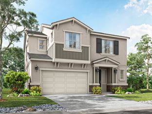 Aubrey - Liberty II: Pittsburg, California - Discovery Homes