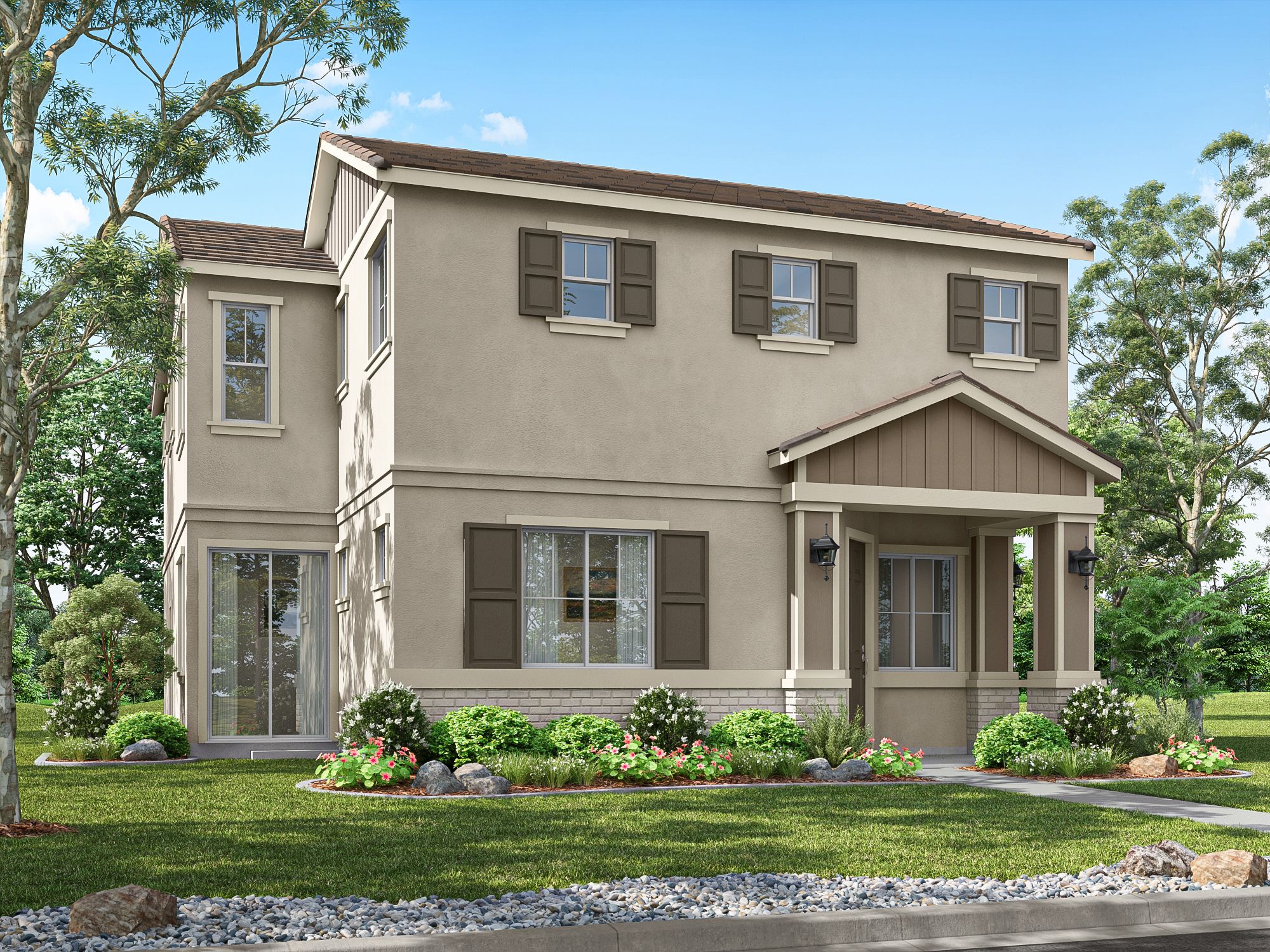 Charlotte - Liberty II: Pittsburg, California - Discovery Homes