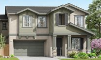 Midway Meadows por Discovery Homes en Vallejo-Napa California