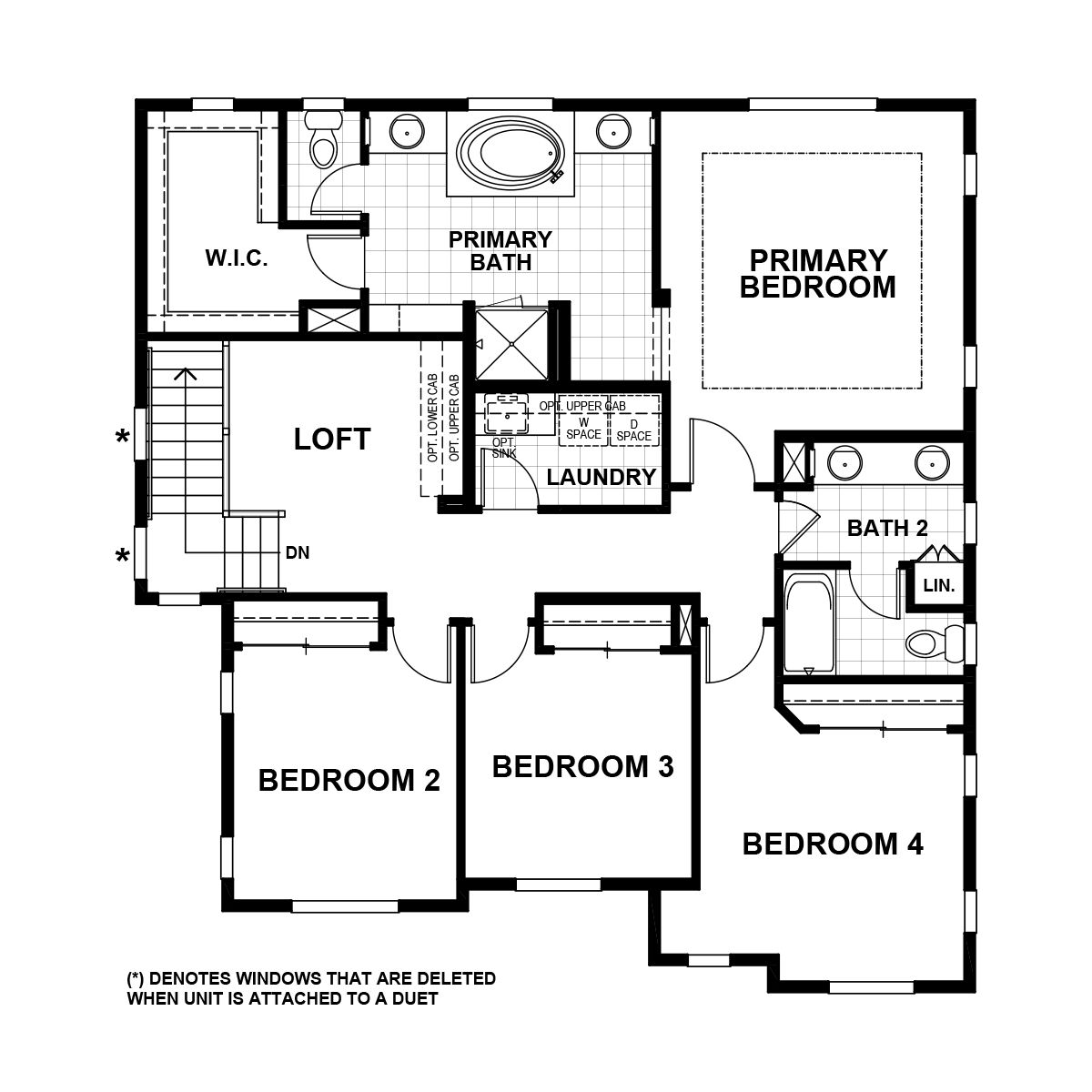 Second Floor