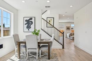 Cordelia - Midway Meadows: Fairfield, California - Discovery Homes