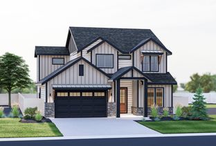 Residence 13 - Sterling Heights: Eagle, Idaho - Sterling Homes