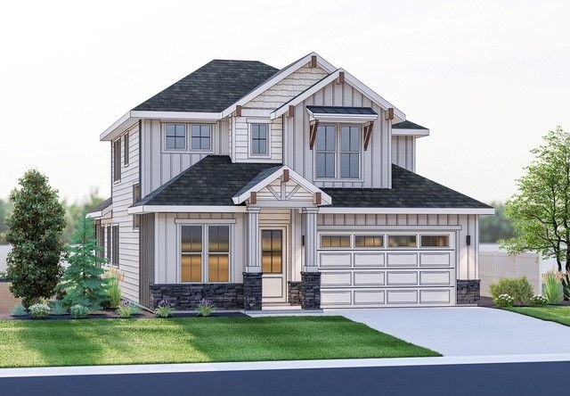 Residence 11 floor plan