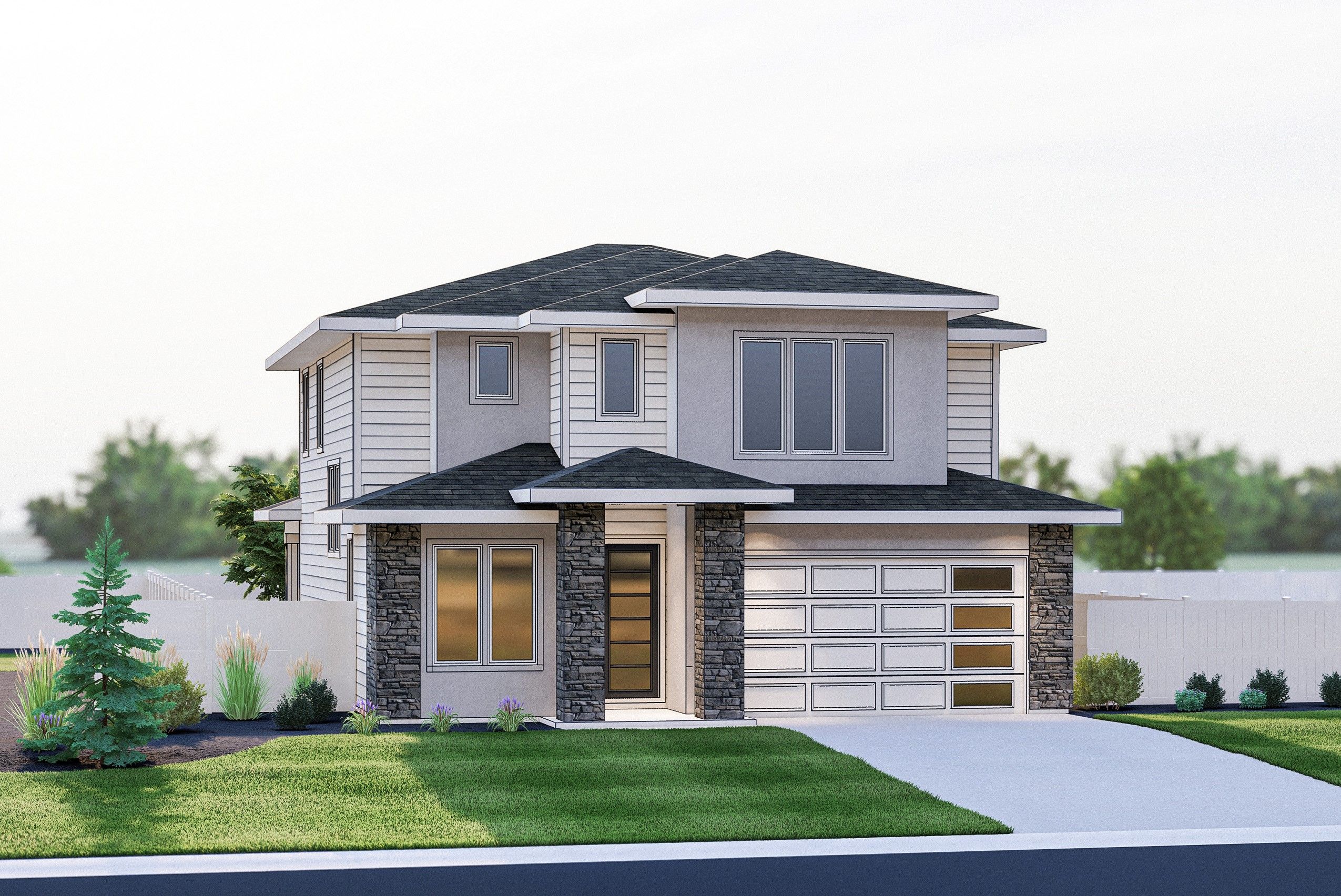 Residence 12- 36-2453 MODERN