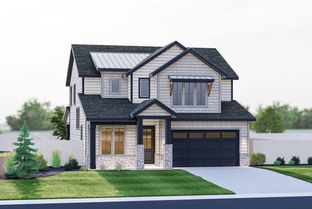 Residence 12 - Sterling Heights: Eagle, Idaho - Sterling Homes