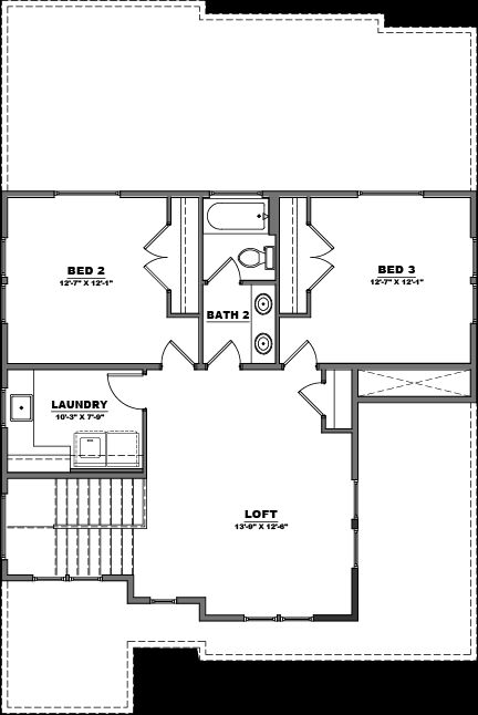 Sterling Heights- Residence 11 Second Level