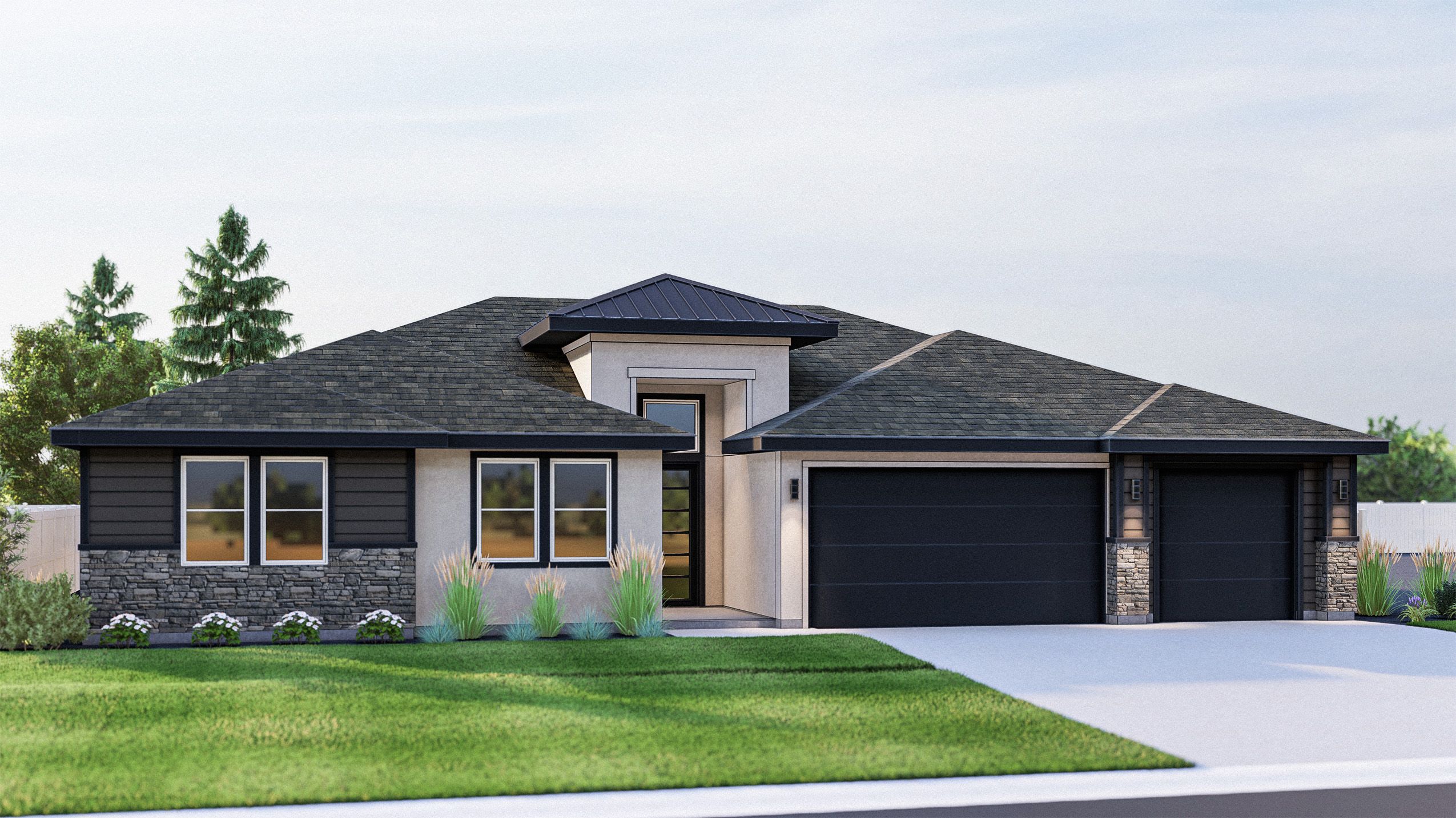 Cherished Estates 64-2285 Modern