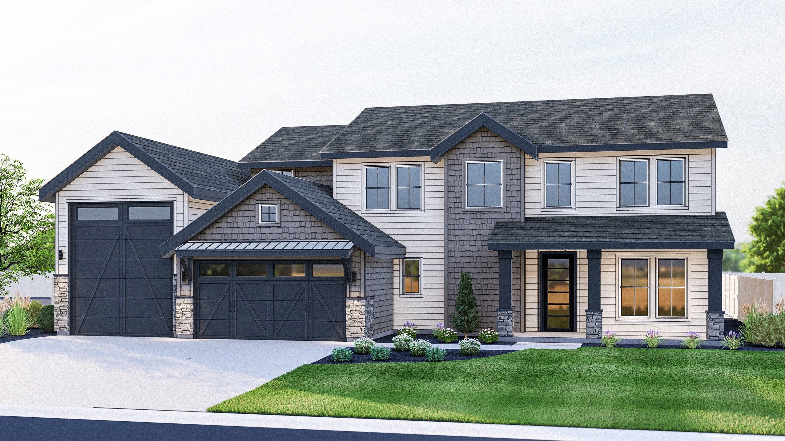 Cherished Estates 67-3209 Craftsman