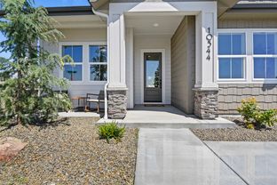 Harmony - Cherished Estates: Star, Idaho - Sterling Homes