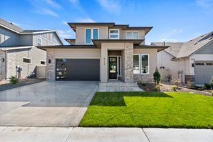 Residence 11 - Sterling Heights: Eagle, Idaho - Sterling Homes