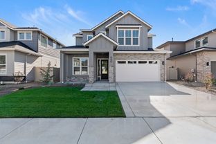 Residence 12 - Sterling Heights: Eagle, Idaho - Sterling Homes