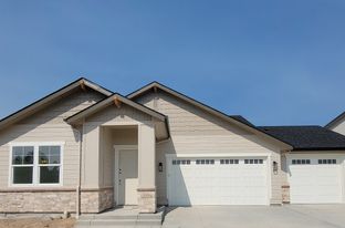 Residence 1 - Sterling Heights: Eagle, Idaho - Sterling Homes