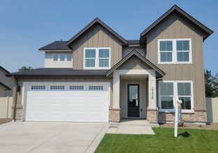 Residence 9 - Sterling Heights: Eagle, Idaho - Sterling Homes