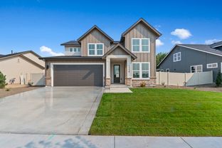 Residence 9 - Sterling Heights: Eagle, Idaho - Sterling Homes