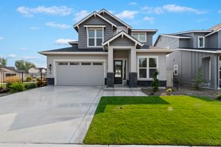 Residence 11 - Sterling Heights: Eagle, Idaho - Sterling Homes