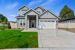 Residence 13 - Sterling Heights: Eagle, Idaho - Sterling Homes