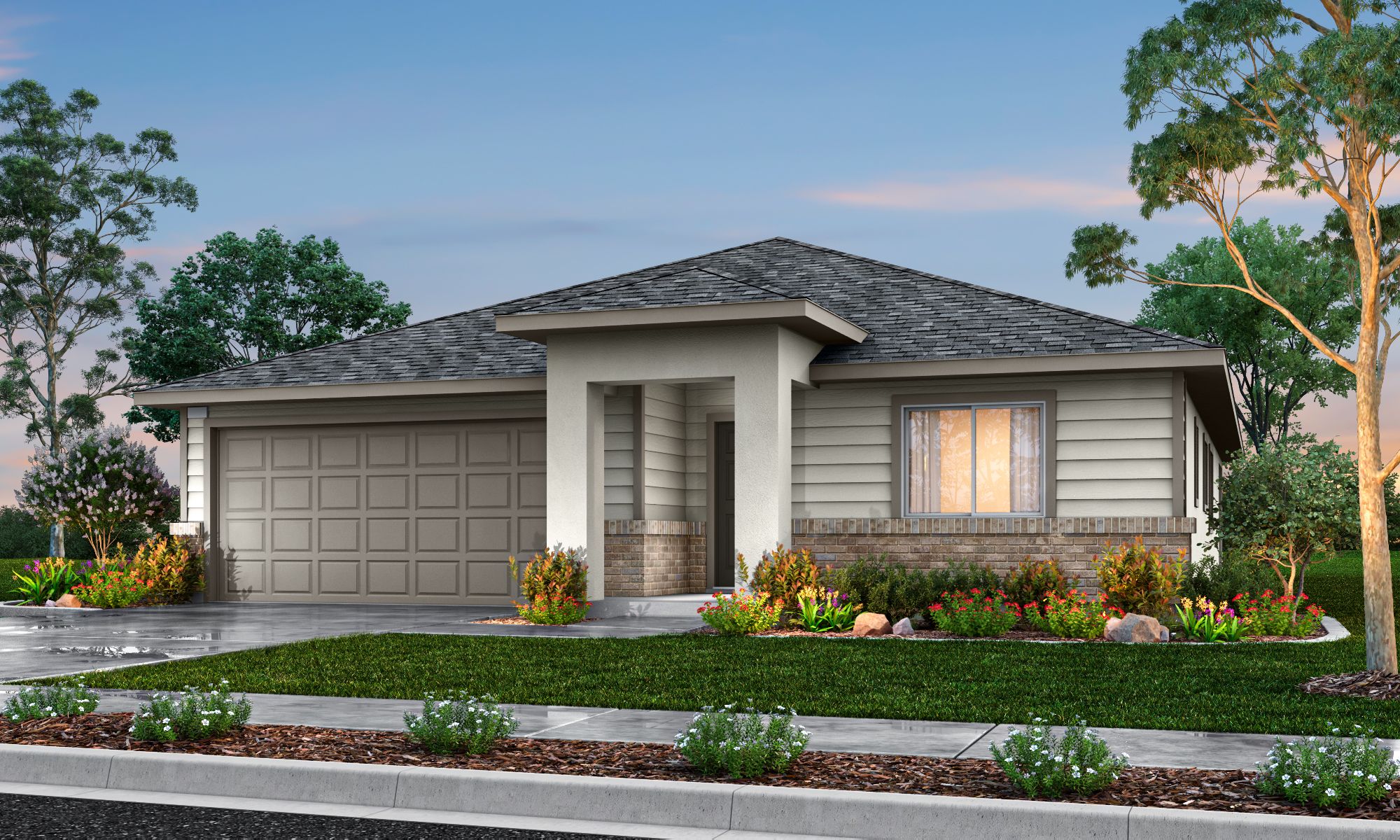 Orchard Creek Estates - Chico, CA