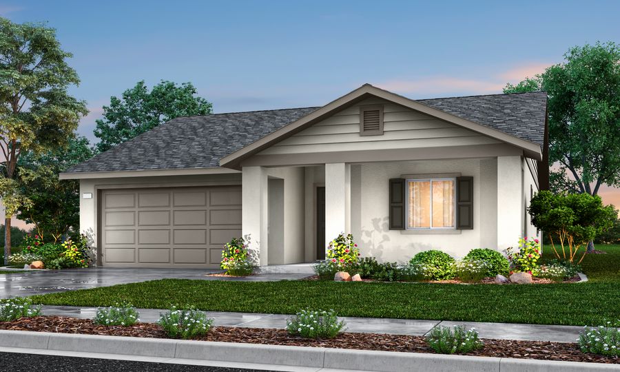 Briarwood floor plan