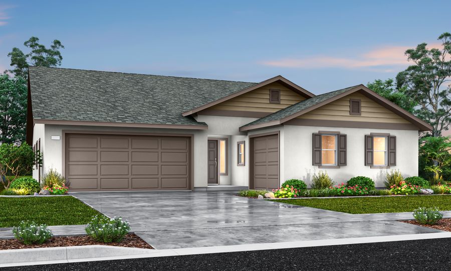 Forsythia floor plan