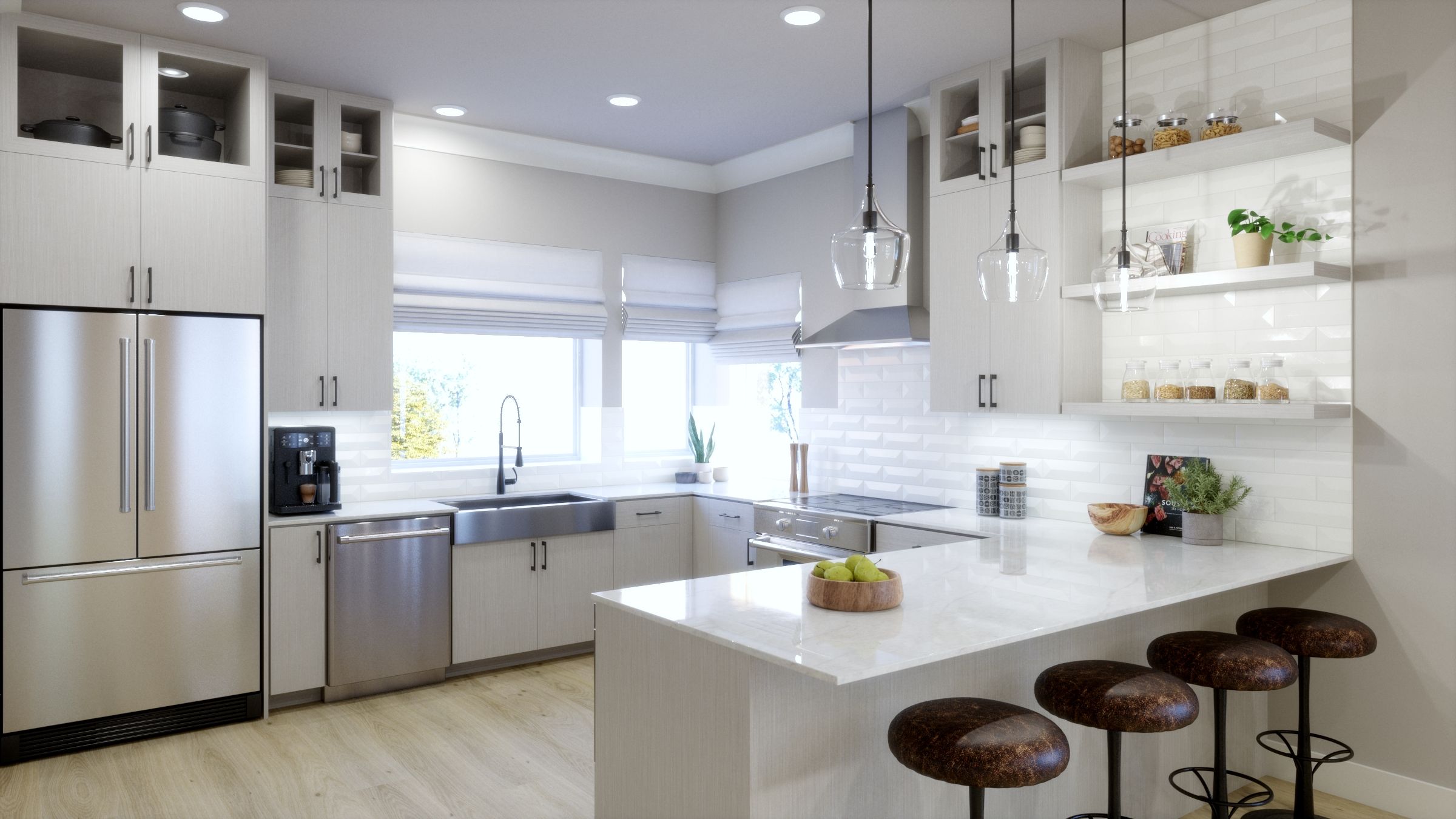 Plan 4 - Warm Package