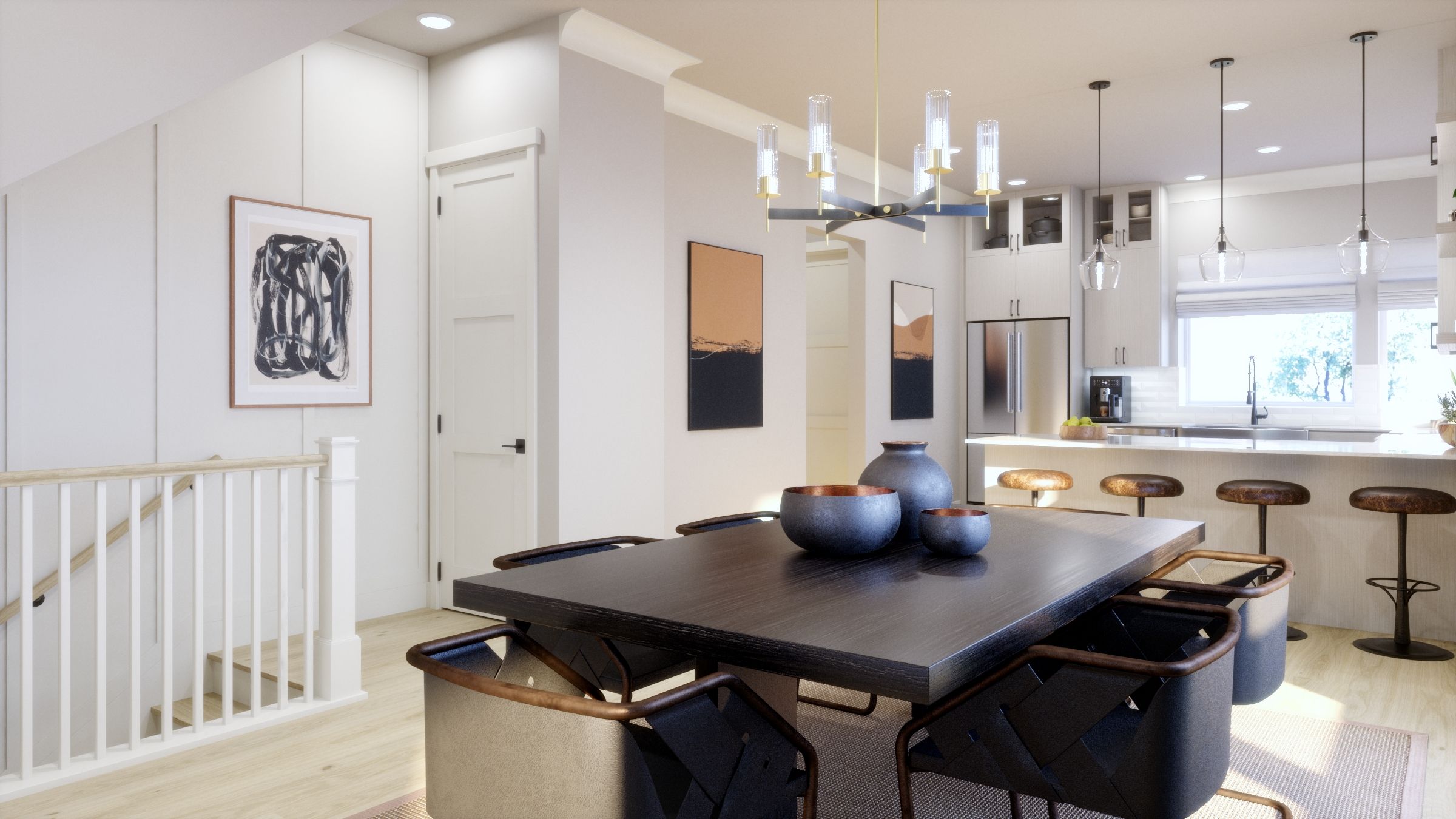 Plan 4 - Warm Package