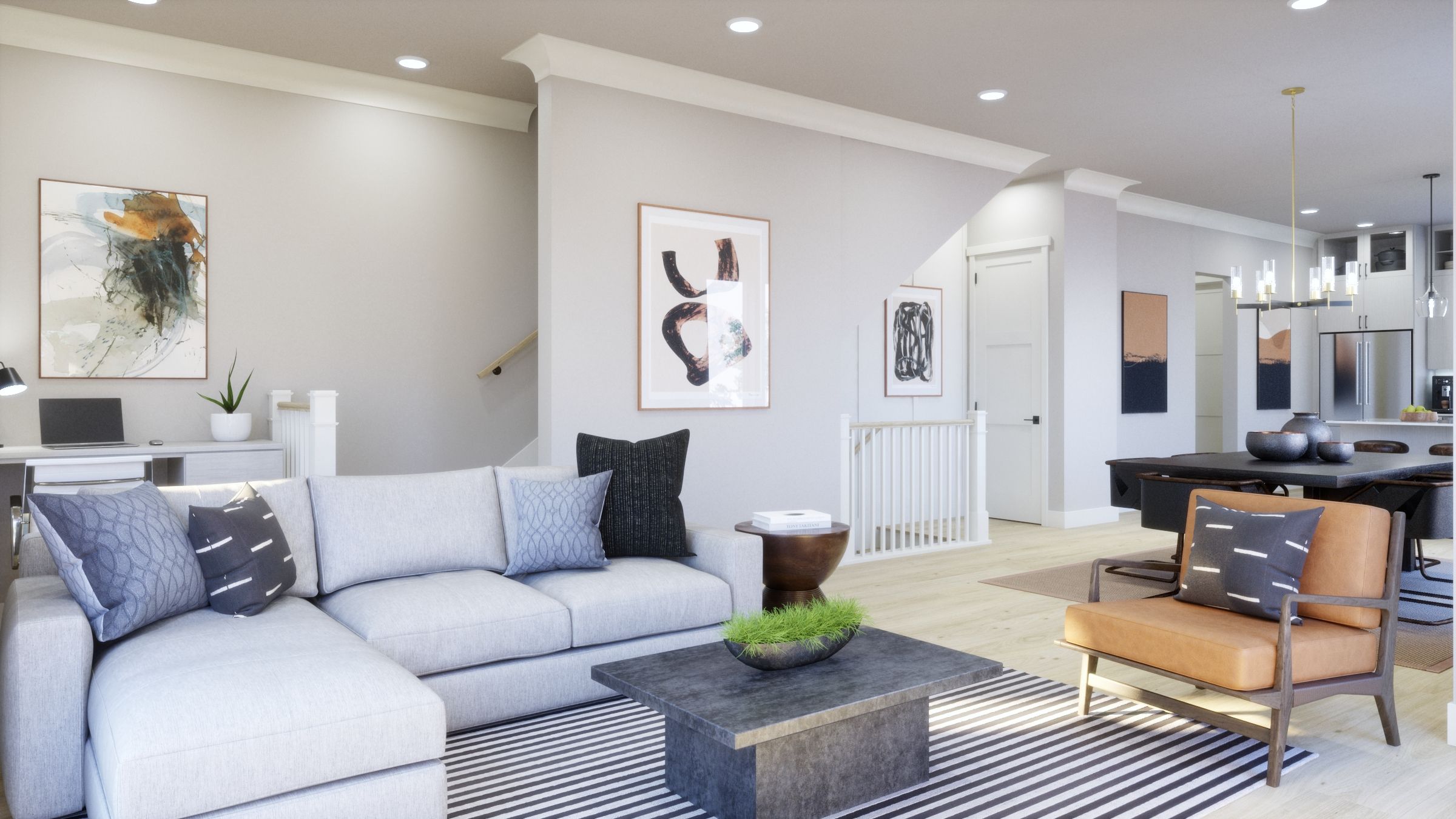 Plan 4 - Warm Package