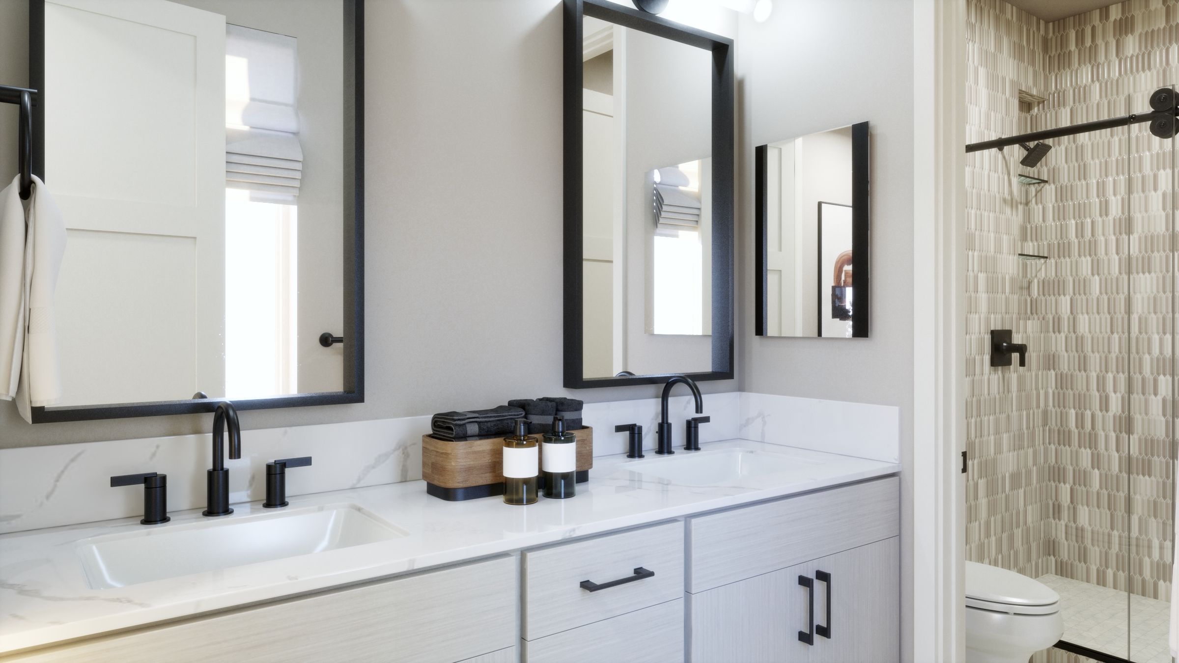 Plan 4 - Warm Package