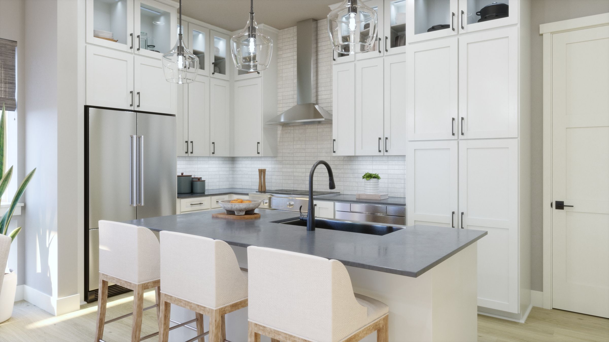 Plan 2 - Model Package