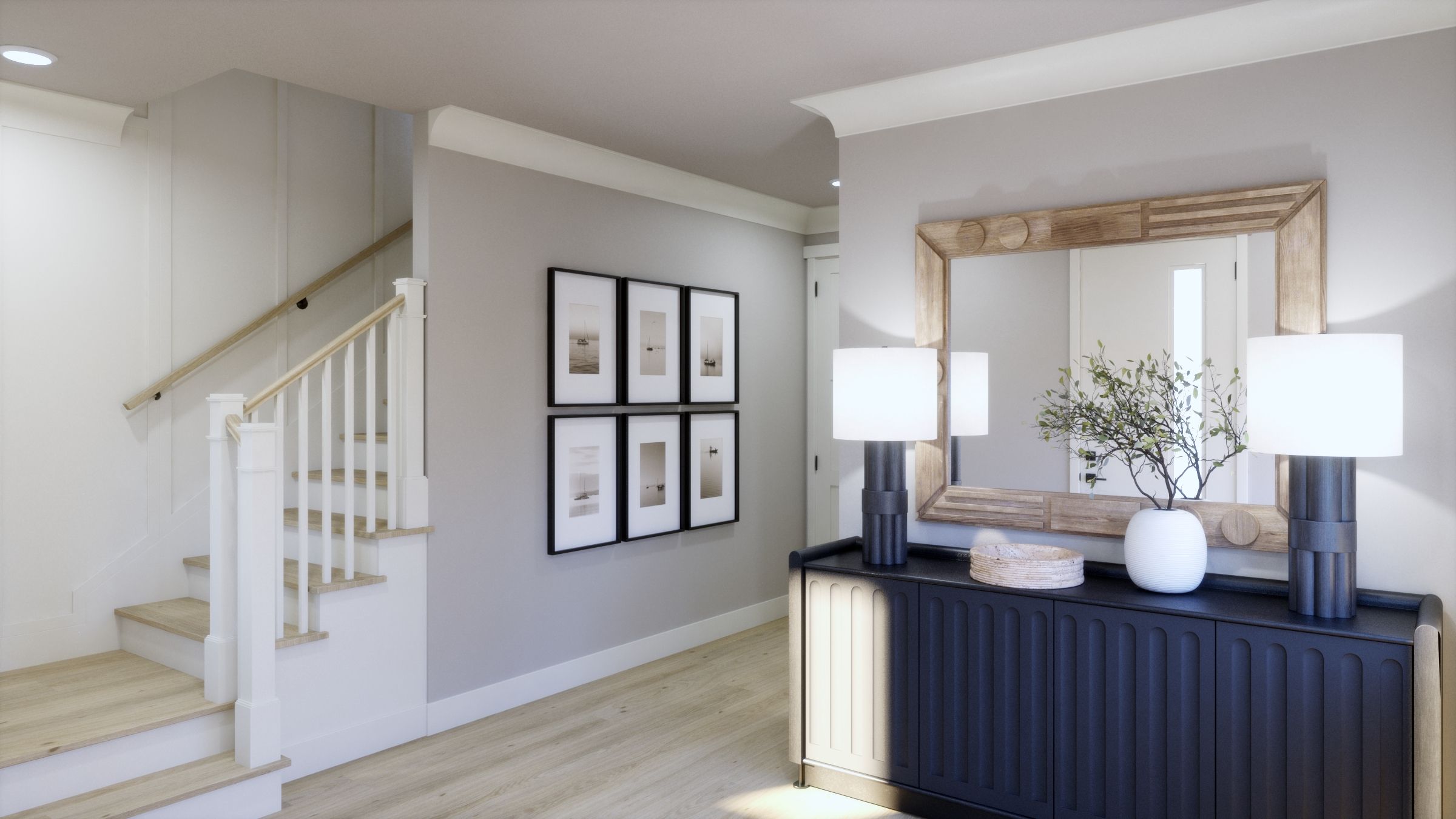 Plan 4 - Warm Package