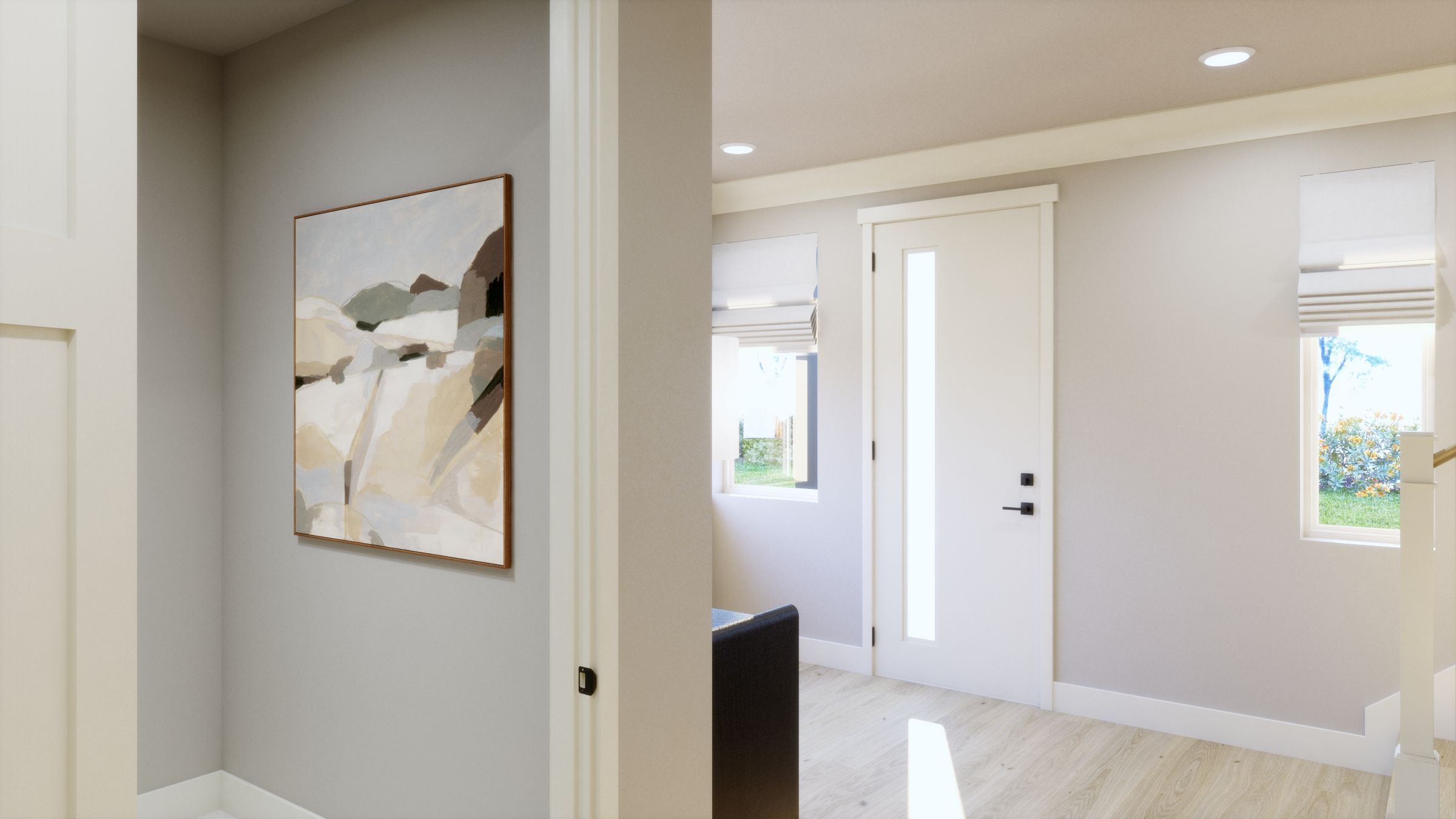 Plan 4 - Warm Package