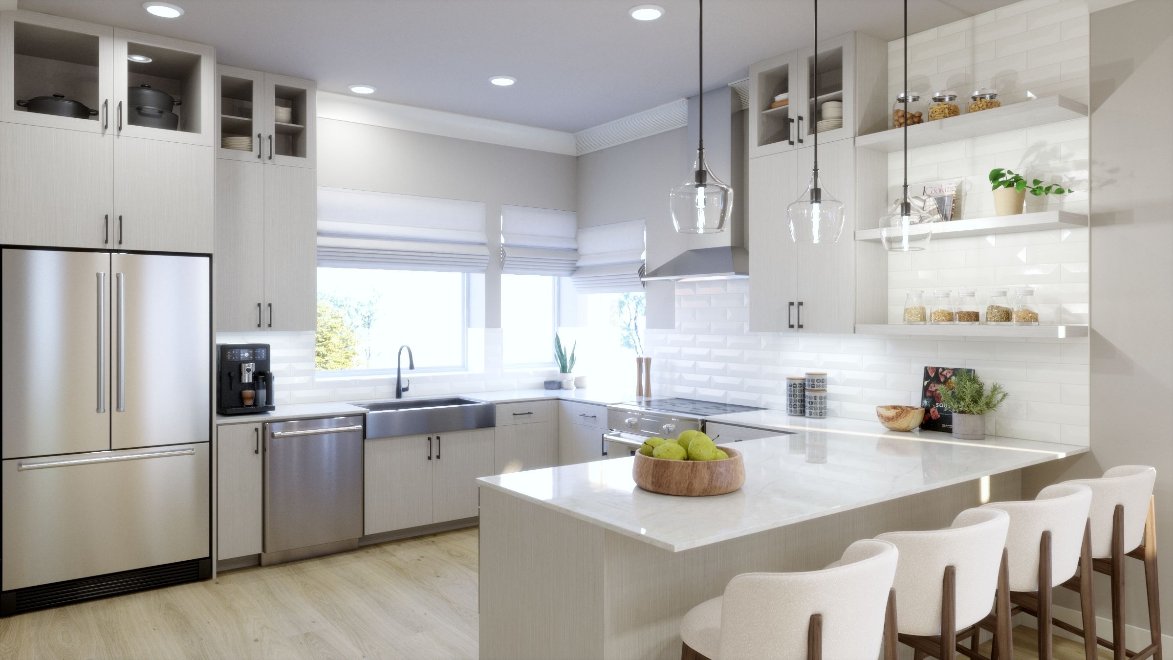 Plan 4 - Warm Package