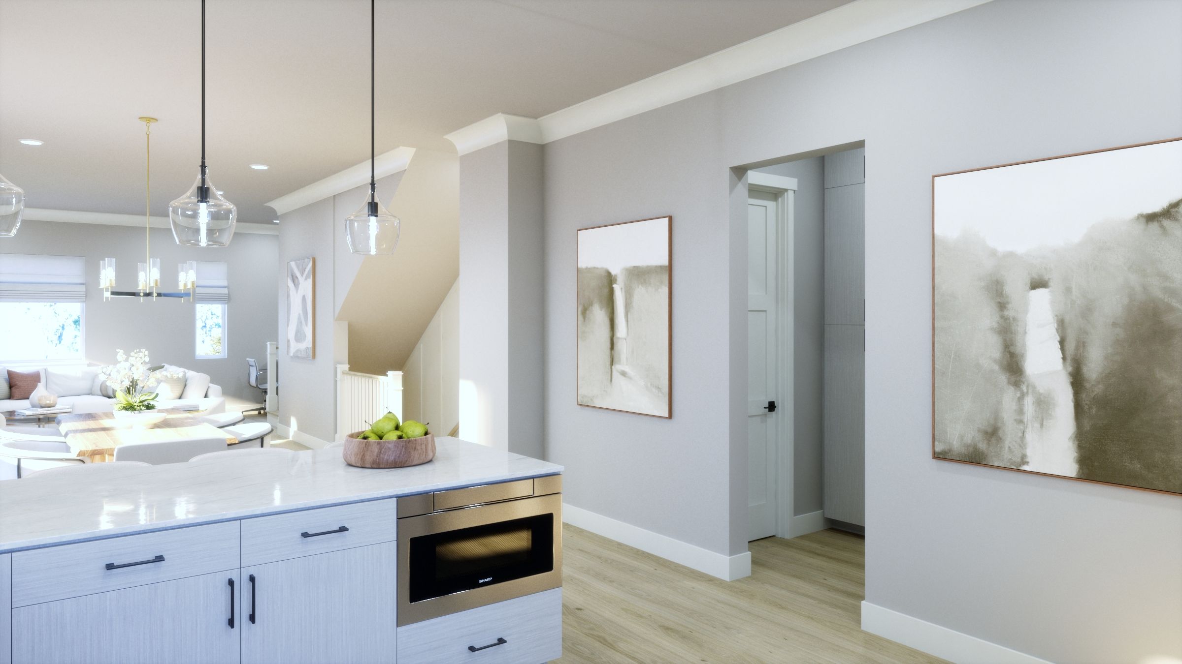 Plan 4 - Warm Package