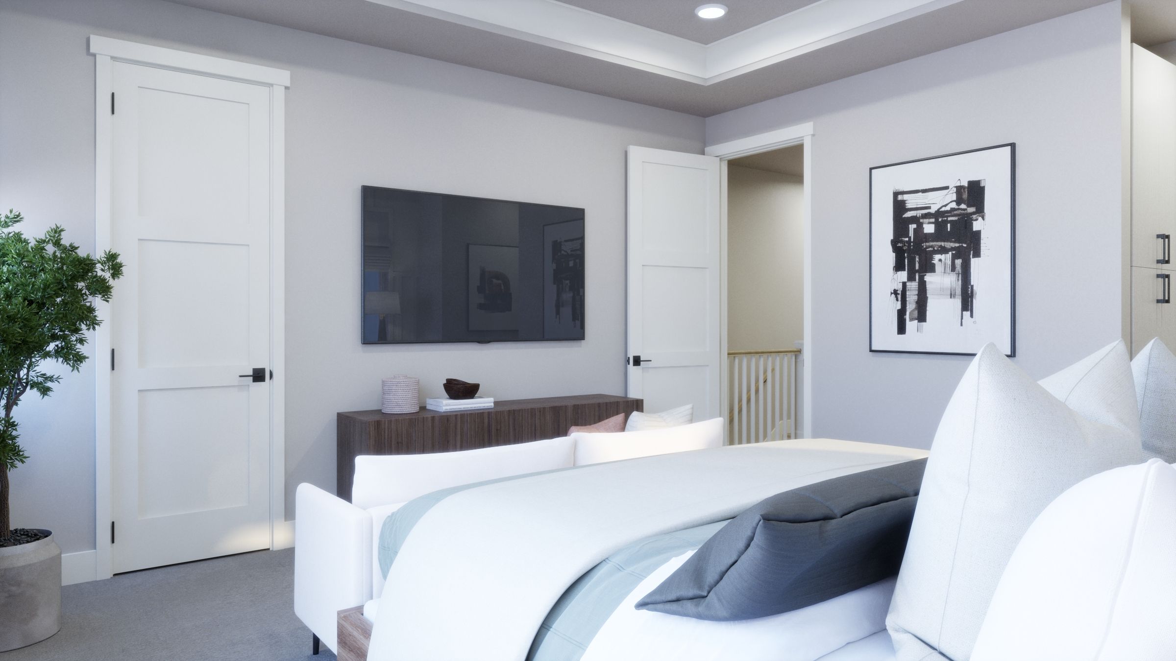 Plan 4 - Warm Package