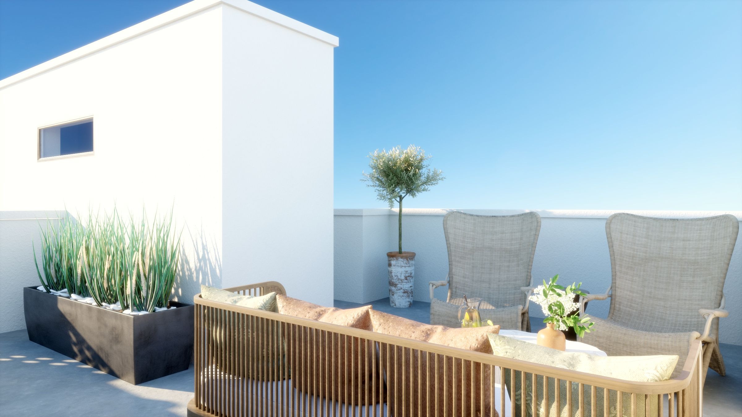 Plan 4 - Warm Package