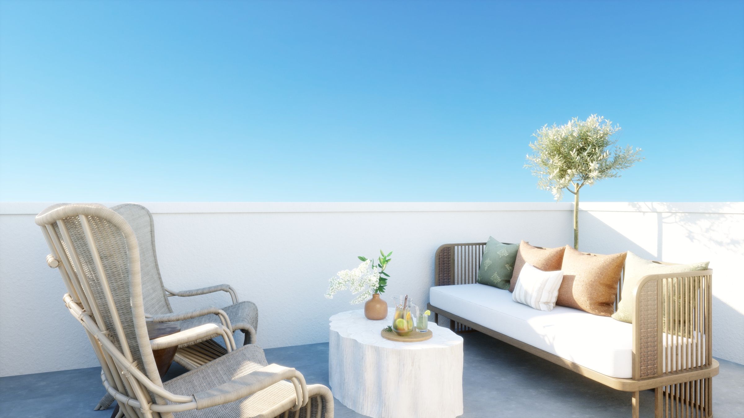 Plan 4 - Warm Package