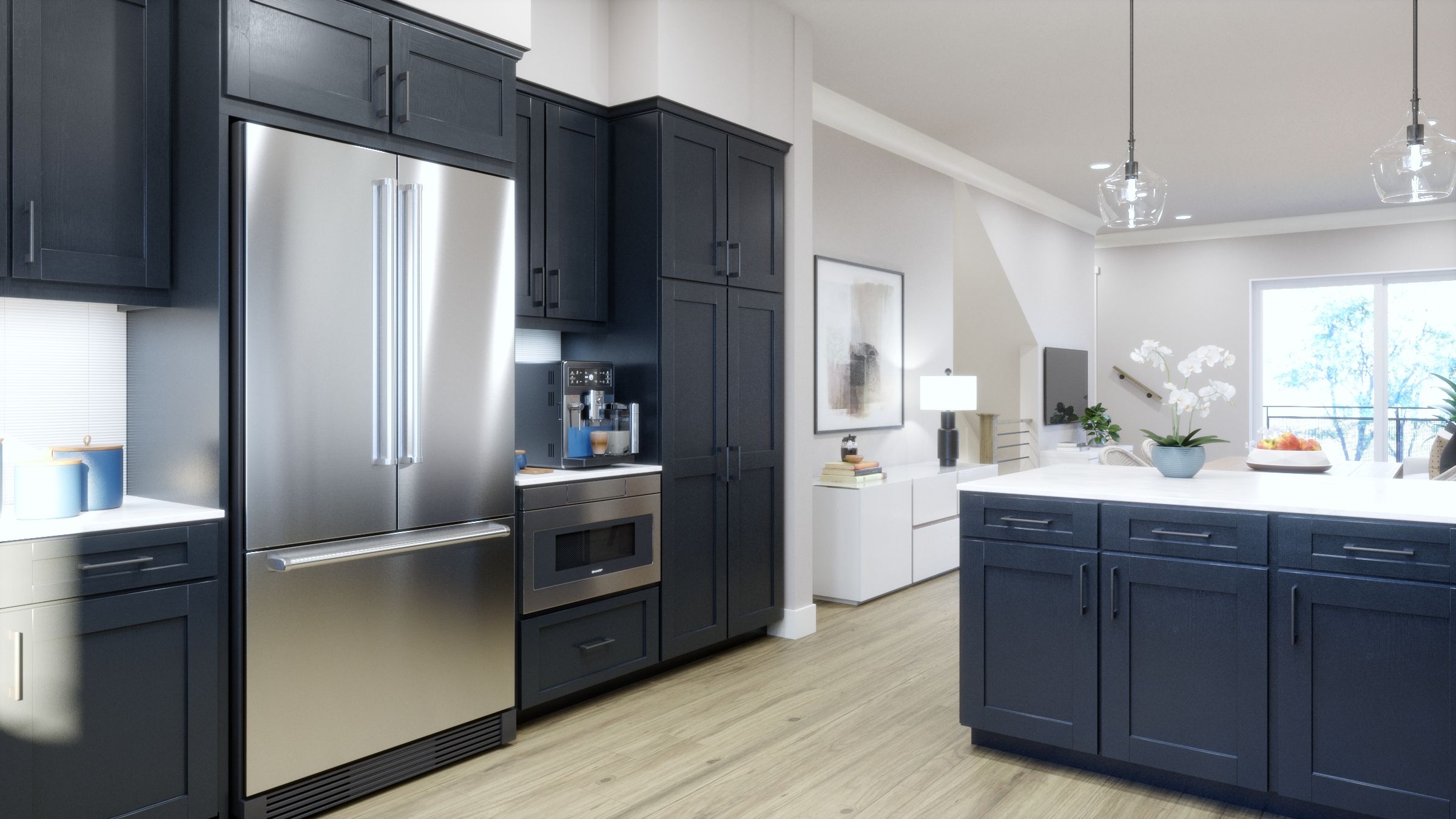 Plan 1 - Cool Package