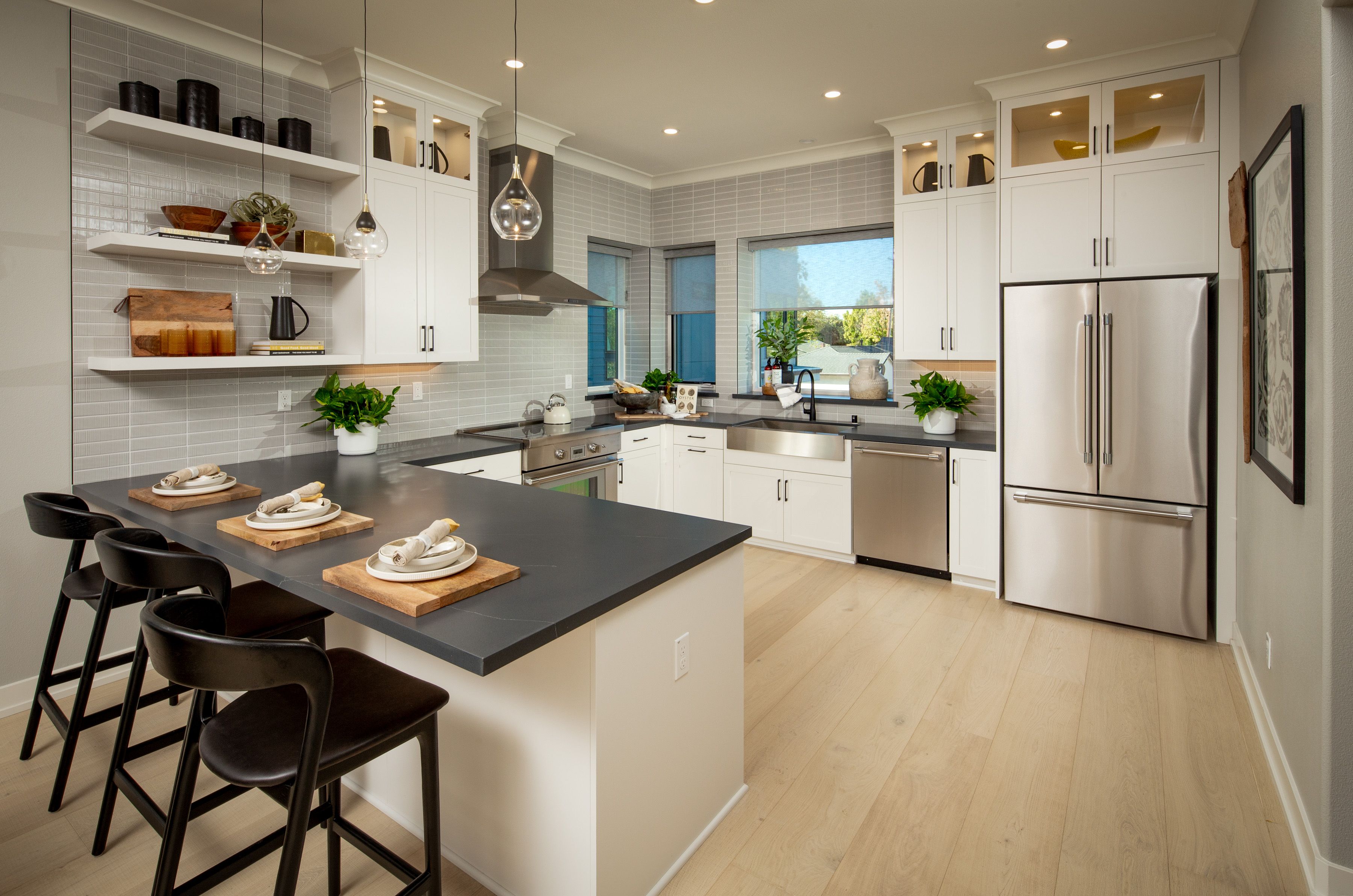 Acacia por Dividend Homes en San Jose California