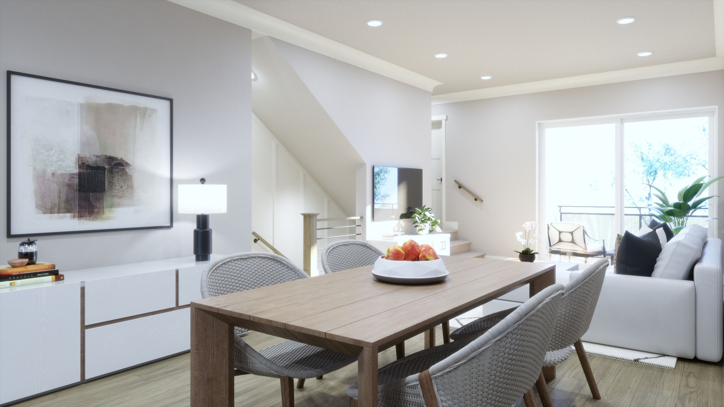 Plan 1 - Cool Package Rendering