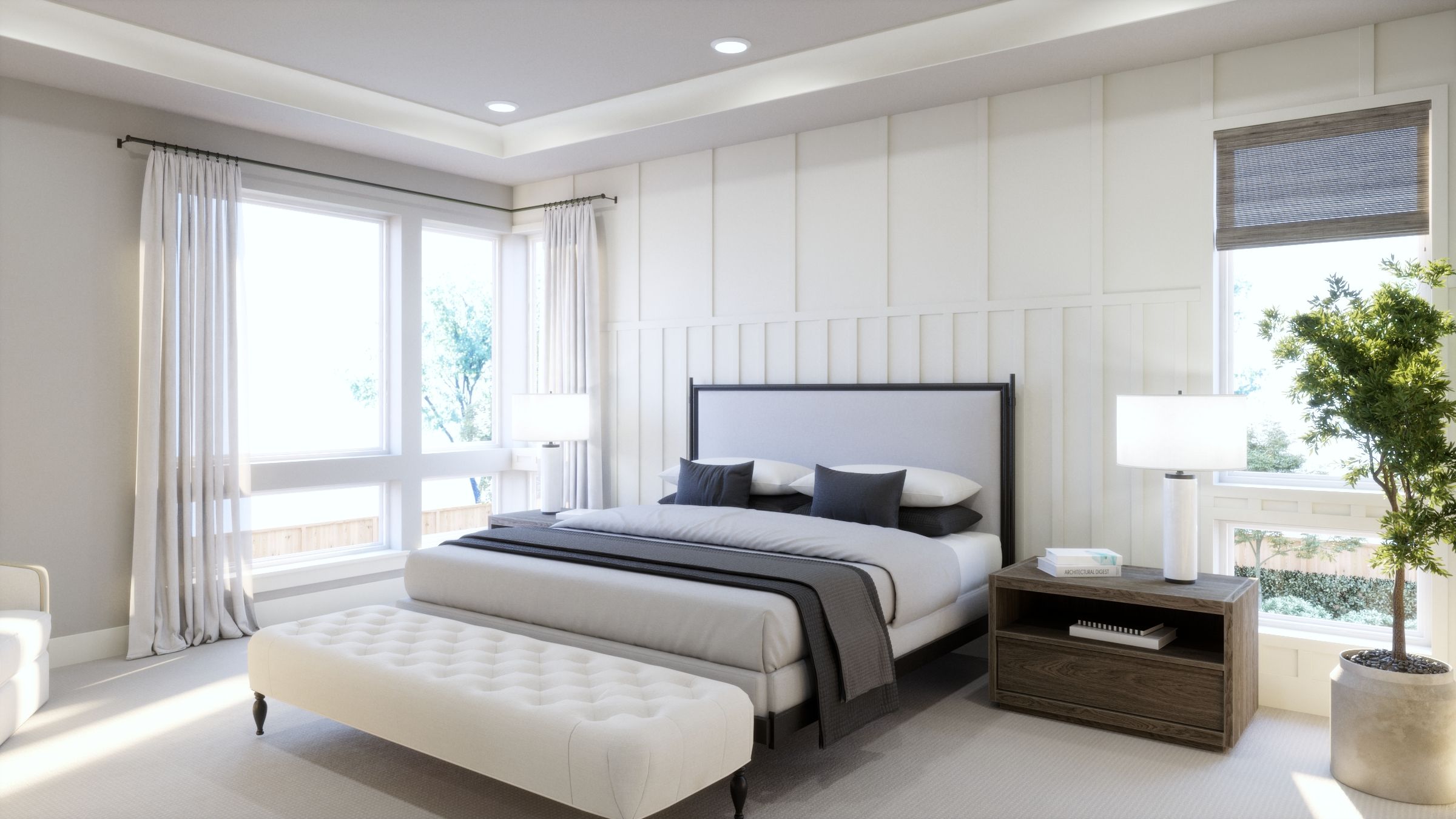 Plan 2 - Model Package Rendering