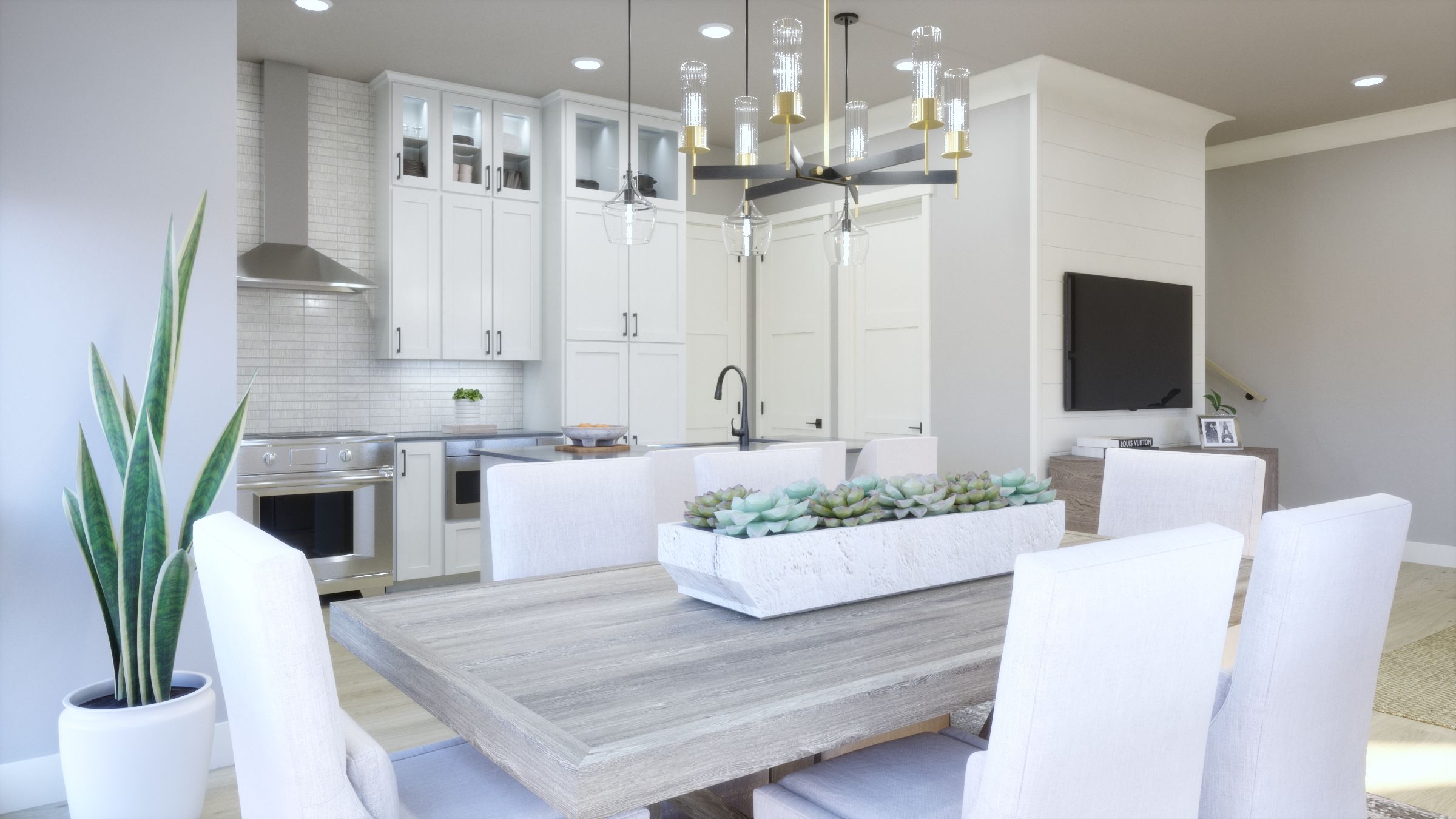 Plan 2 - Model Package Rendering