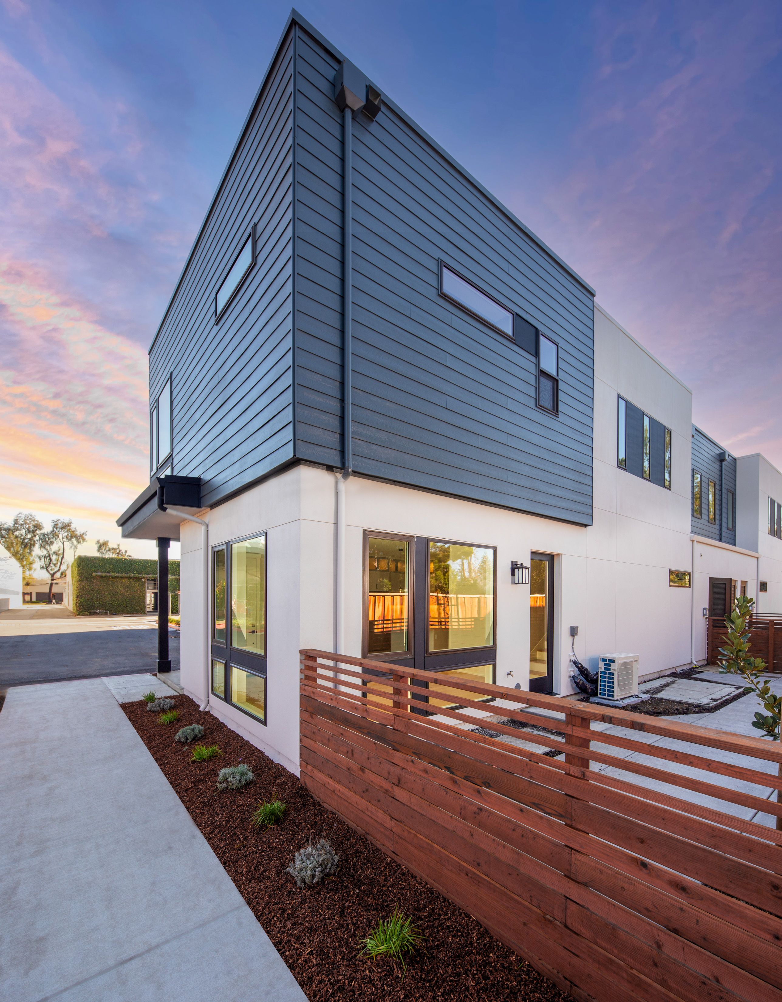 Acacia por Dividend Homes en San Jose California