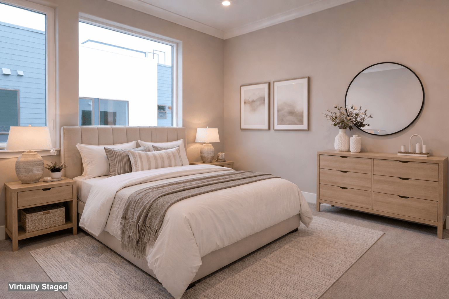 Bedrooms Image