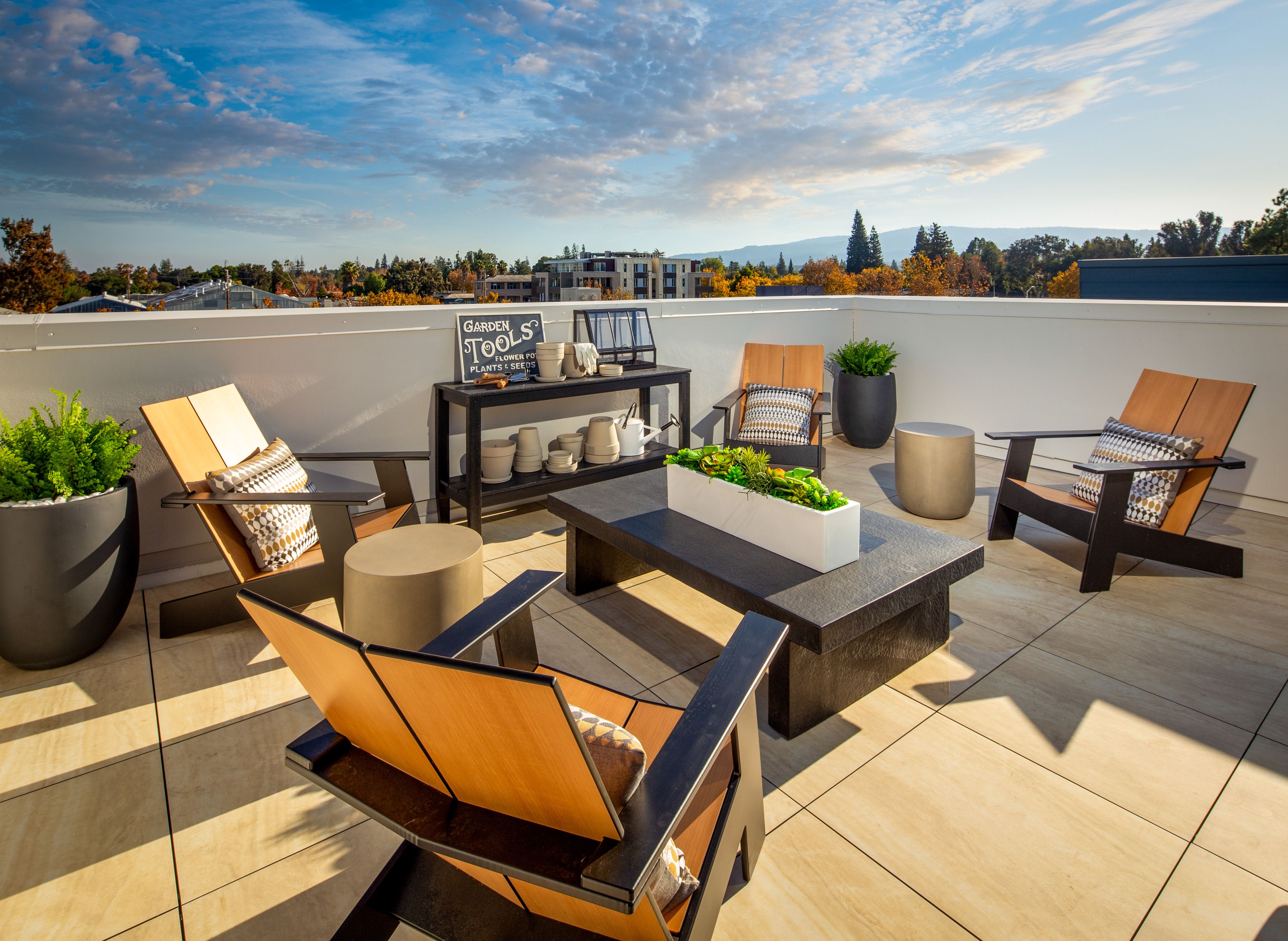 Plan 1 - Acacia: Palo Alto, California - Dividend Homes