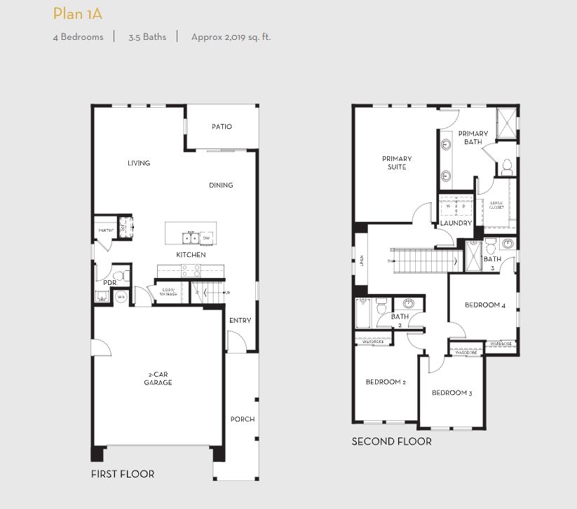Plan 1A