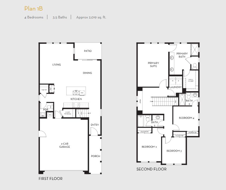 Plan 1B